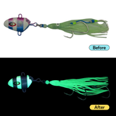 Fizmo Slow Pitch Triple Hook Jig Head