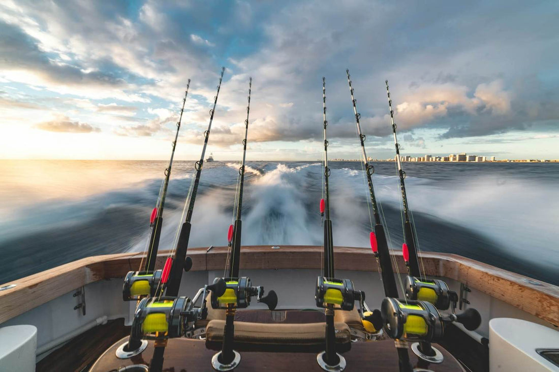 The Angler's Checklist: Must-Have Fishing Gear for Every Trip