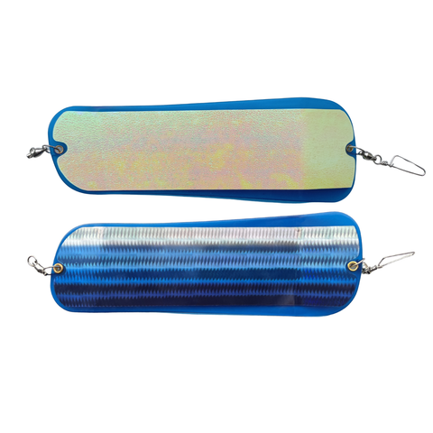 Fizmo 11" UV Glow Trolling Flasher