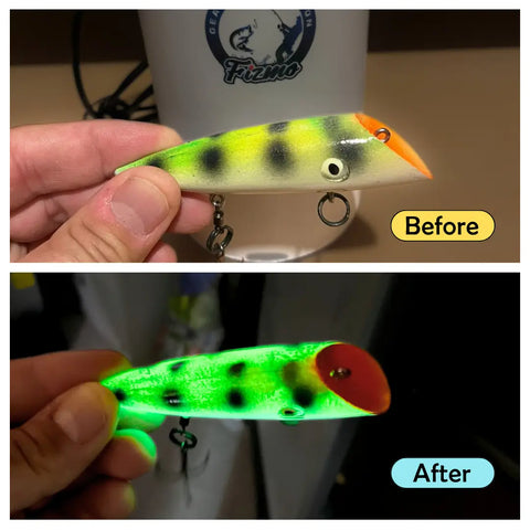 GloCast - UV Light Charger For Glow Lures