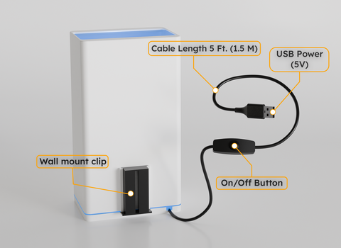 GloCast Mega - UV Light Charger For Glow Flashers & Lures