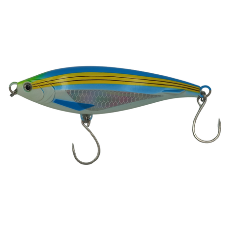 Fizmo UV Glow Sinking Slider Stickbait Fishing Lure