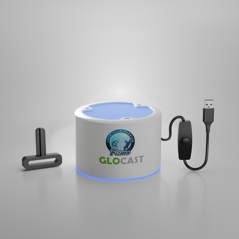 GloCast Mini - Built for Ice & Night Fishing