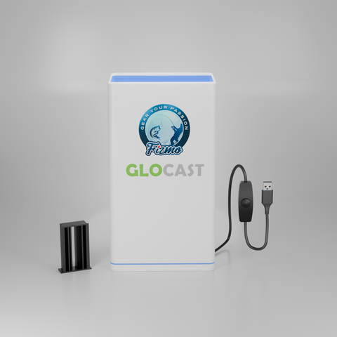 GloCast Mega - UV Light Charger For Glow Flashers & Lures
