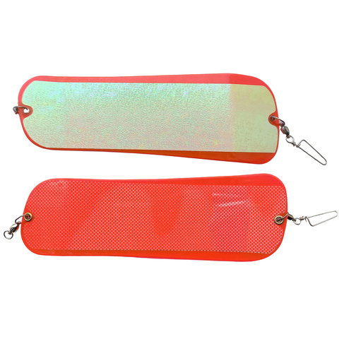 Fizmo 11" UV Glow Trolling Flasher