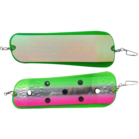 Fizmo 11" UV Glow Trolling Flasher