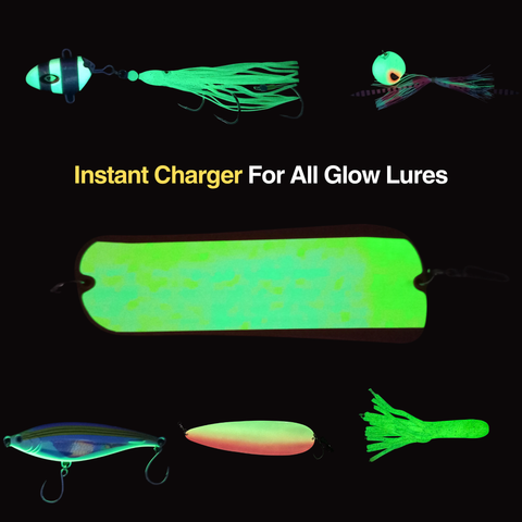 GloCast Mega - UV Light Charger For Glow Flashers & Lures
