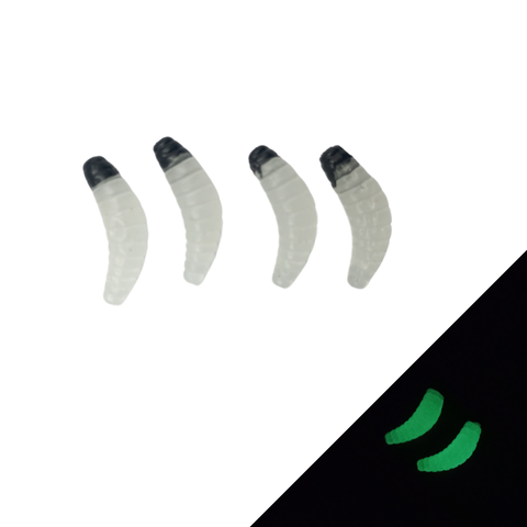 Fizmo CurlGrub Micro 1" (20 Pcs)