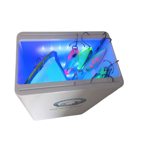 GloCast Mega - UV Light Charger For Glow Flashers & Lures
